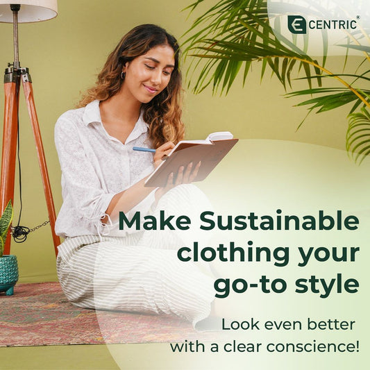 How to dress ecentrically without sacrificing sustainability