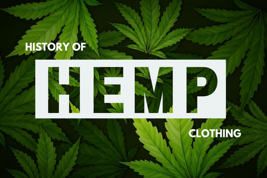 The History of Hemp-Based Clothing: From Traditional Wear to Contemporary Fashion