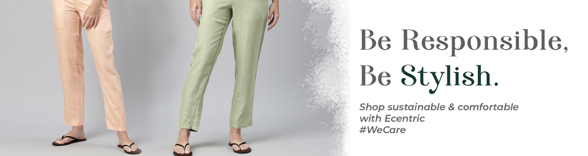 Women Hemp Lounge Pant