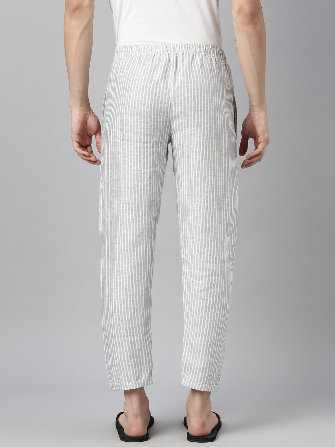 Whispering Grey Men Hemp Lounge Pant