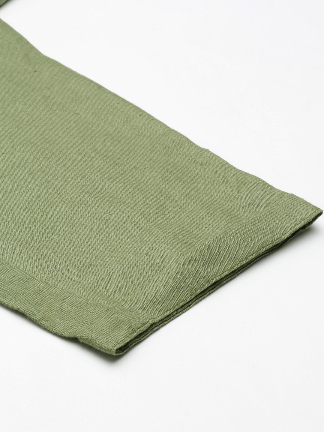 Regal Olive Men Hemp Lounge Pant