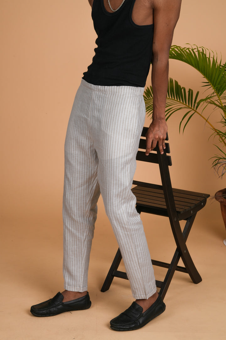 relaxed fit men pants