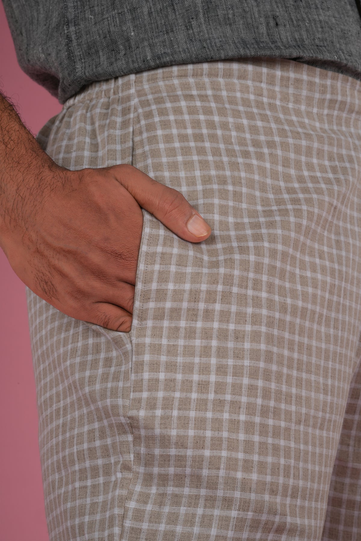 pocket friendly lounge pant