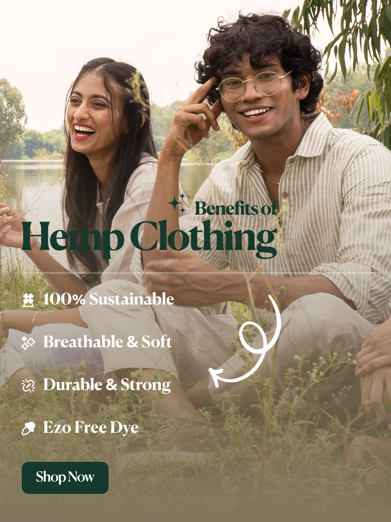 Shop hemp clothing