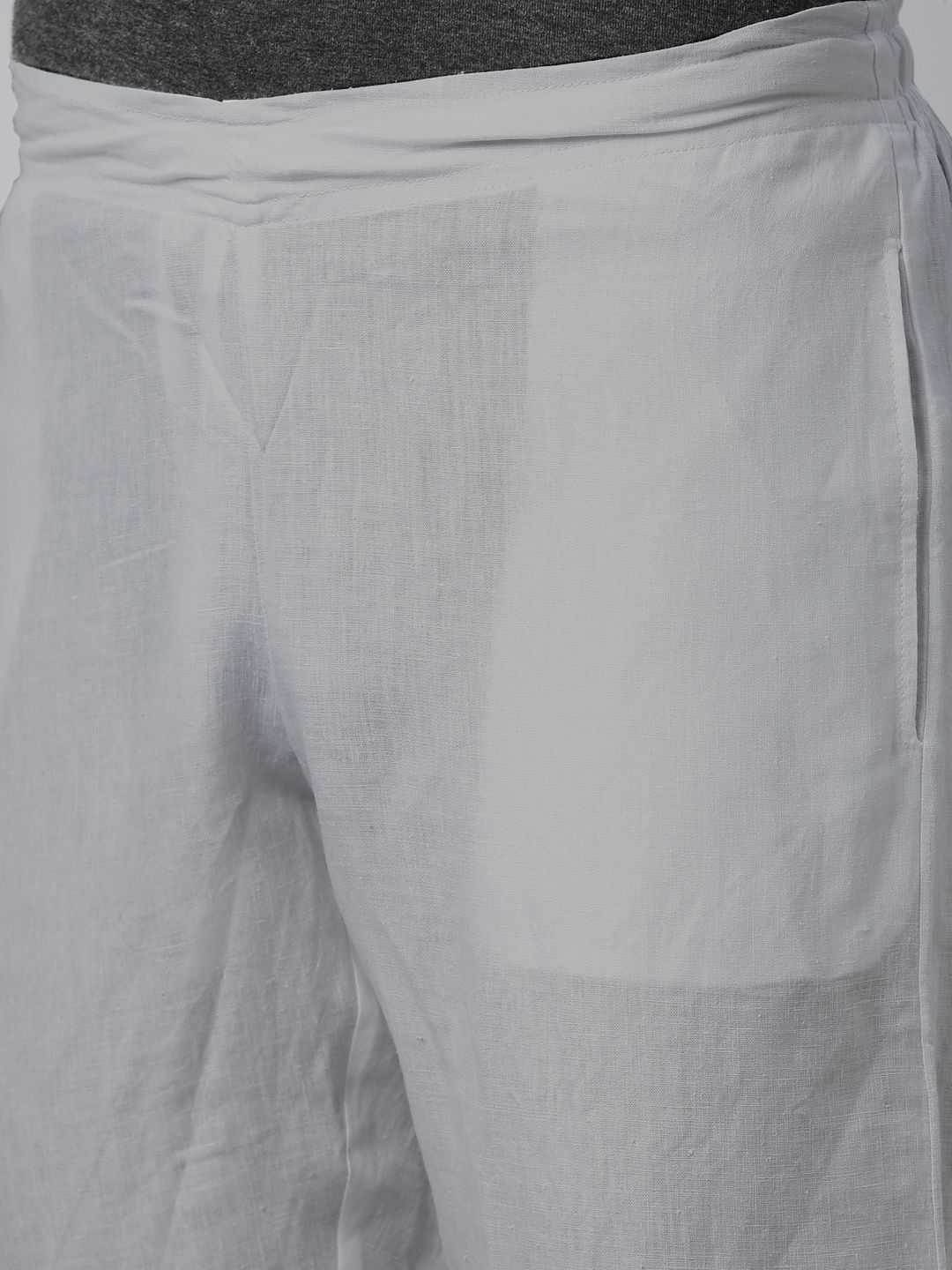 Slate Grey Men Hemp Lounge Pant