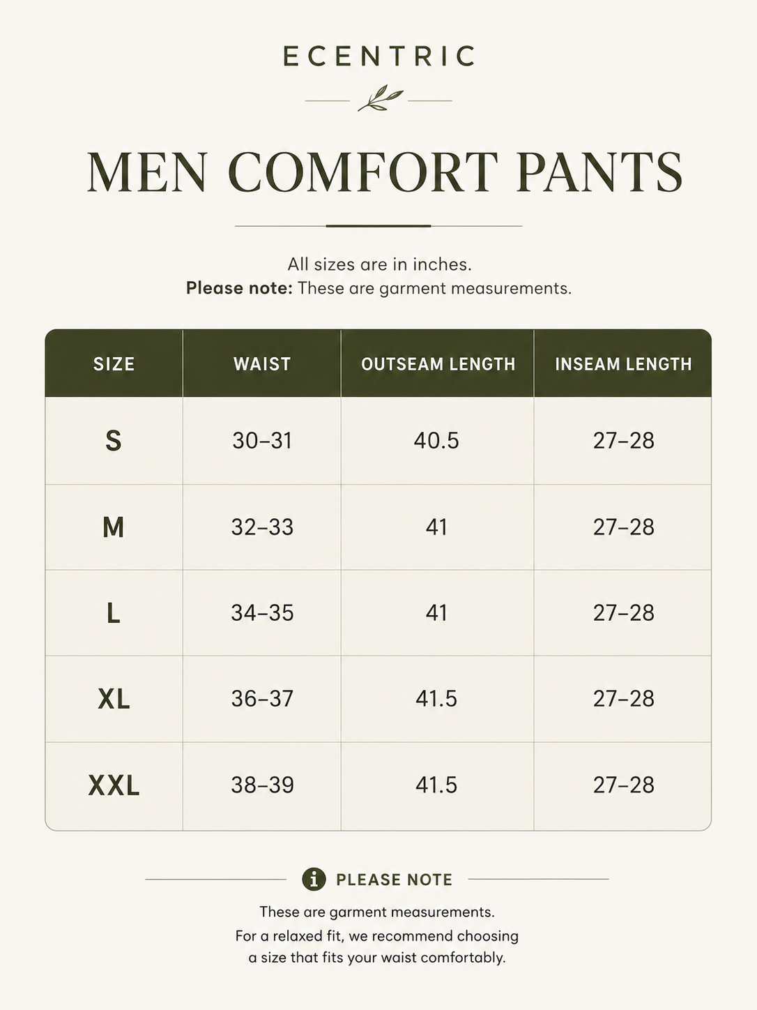 Mocha Brown and Regal Olive (Pack of 2) Men Hemp Comfort Pant