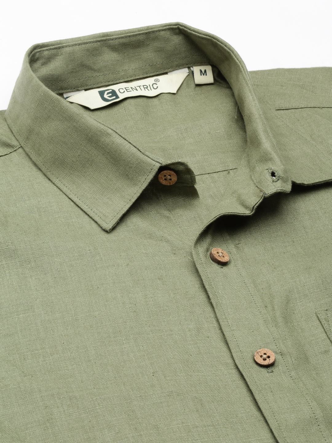 Men hemp shirt