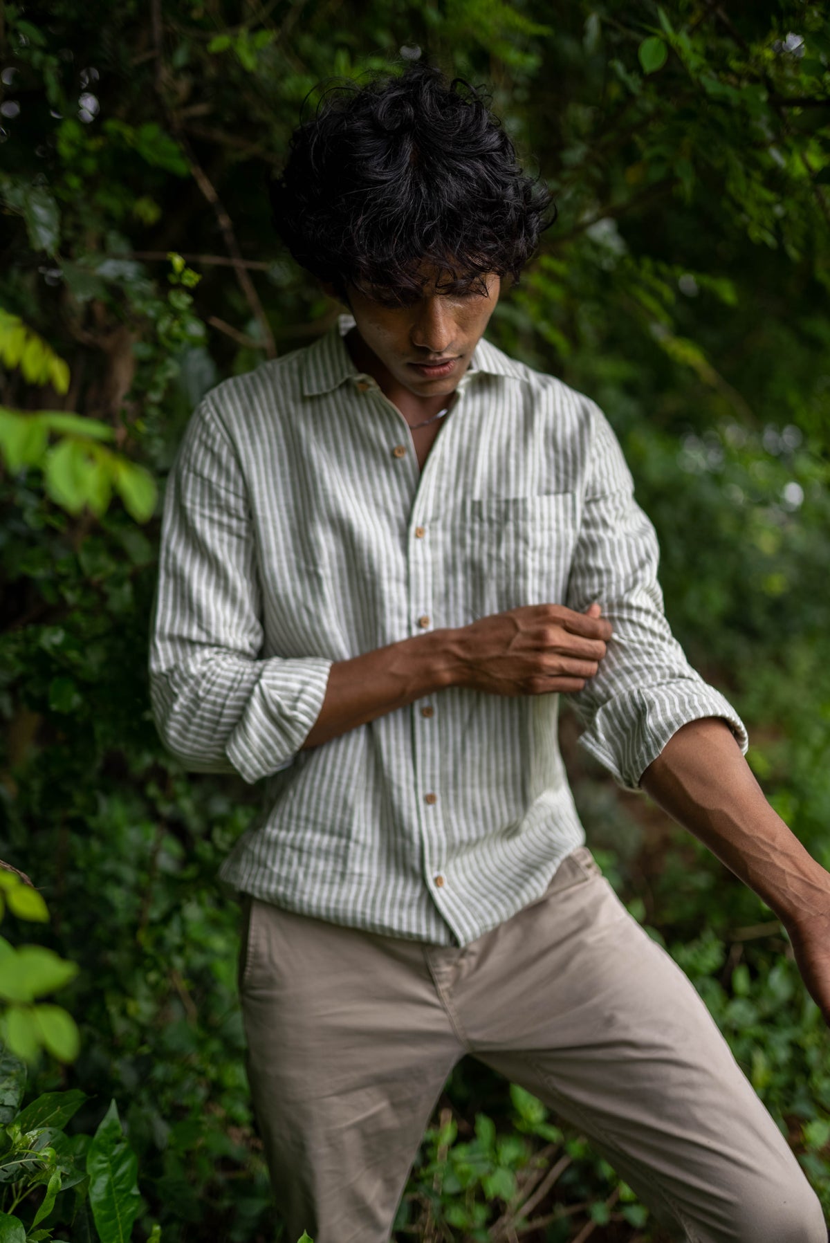 Formal Full Sleeve Shirt