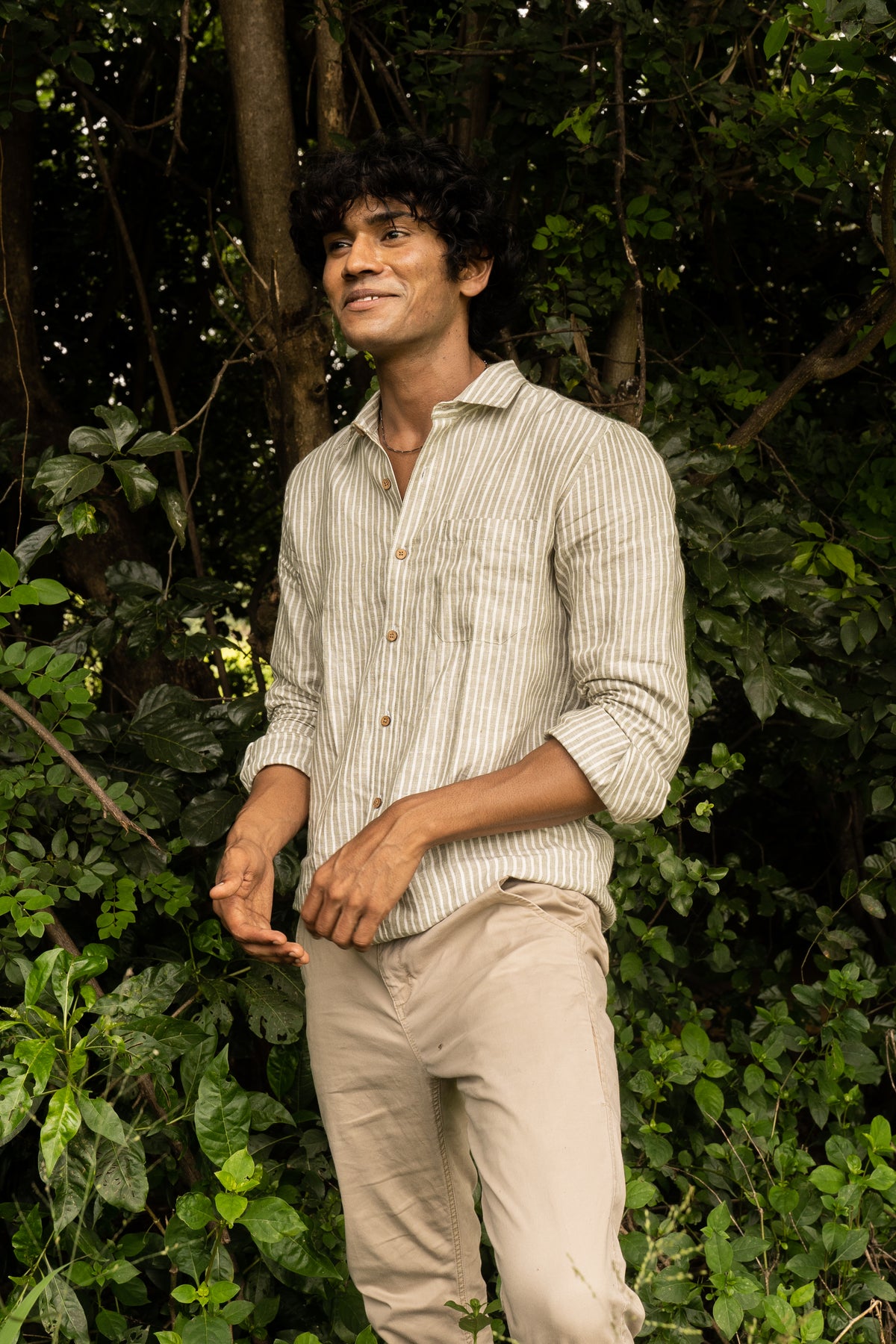 comfortable formal shirt